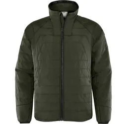 Steppjacke "OXYGEN" Outdoor - XS - armygrün