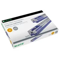 Leitz Heftklammerkassette K6 Blau 1050 St.