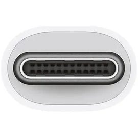 Apple USB-C Digital AV Multiport Adapter Weiß