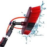 AGT Waschbürste Teleskop bis 7 m