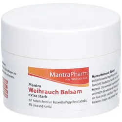 MantraPharm Weihrauch Balsam