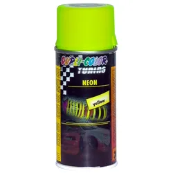 Neon-Effekt-Spray Auto Tuning orange 400ml