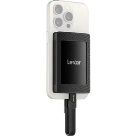 Lexar SL500M 2 TB USB-C Schwarz LSL500M002T-RNBNG