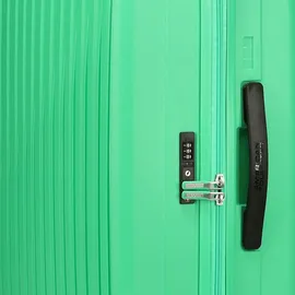 American Tourister Rejoy Spinner 77/30 Tsa 100l Koffer Auf Rollen Jade Green One Size