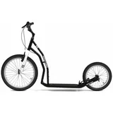 Yedoo Three Y40 Tretroller Numbers Series Schwarz