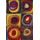 Independently published Wassily Kandinsky Squares with Concentric Circles: Disguised Password Journal, Phone and Address Book for Your Contacts and Websites (Disguised Password Books)