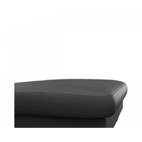 FLEXLUX Pouf »Glow«, Theca Furniture UAB schwarz
