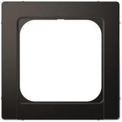 Merten Adapter für Einsätze nach DIN 49075, System Design, Anthrazit