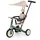 Petite&Mars - Kinder-Dreirad 5in1 Turbo PLUS (Misty Green) | Grün