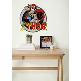 KOMAR Wandtattoo Thor Comic Classic 50 x 70 cm