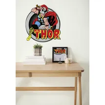KOMAR Wandtattoo Thor Comic Classic 50 x 70 cm