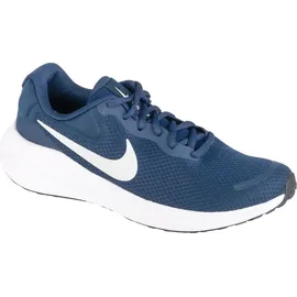 Nike Revolution 7 Road Laufschuhe Herren 400 midnight navy/pure platinum-black-white 45