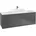 V B Waschtischunterschrank 160x60 3cm Abd Pl wh m bla m Lac