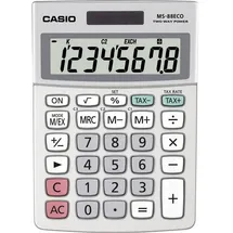 Casio MS-88ECO Tischrechner