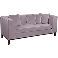 Fink Sofa, rosa