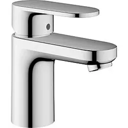 hansgrohe Vernis Blend Waschtischarmatur 71558000 ohne Ablaufgarnitur, Wasserhahn