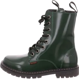 Vado Lola Schnürstiefel Grün 37
