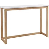 MCA Furniture Konsole »Riverside, TOPSELLER" (Konsole, Beistelltisch), Breite ca. 110 cm, Skandi-Design, minimalistisch