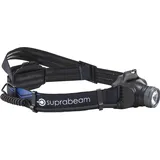 Suprabeam Stirnlampe 340 Lumen IPX4 inklusive Batterien 3 x AAA