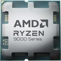 AMD Ryzen 7 9800X3D 4.70-5.20 GHz Tray 100-000001084