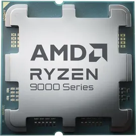 AMD Ryzen 7 9800X3D 4.70-5.20 GHz Tray 100-000001084
