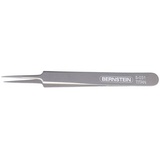 Bernstein Tools for Electronics 5-031 Präzisionspinzette Super-spitz 110 mm