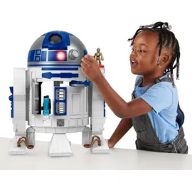 Mattel Imaginext Star Wars R2D2 Spielfigur 45 cm