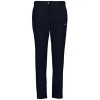 CMP Woman Pant black blue (N950) 48