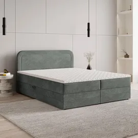 masseno ARMEL 160 x 200 cm Grau