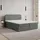 masseno ARMEL 160 x 200 cm Grau