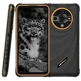 Ulefone Armor X31 Pro 8 GB RAM 256 GB Orange