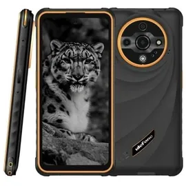 Ulefone Armor X31 Pro 8 GB RAM 256 GB Orange