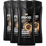 Axe 3-in-1 Duschgel & Shampoo Dark Temptation 400 ml