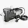 Wiltec Poolpumpe schwarz 19200 l/h