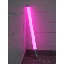 Licht-Idee Led Leuchtstab 60 cm 230V pink 63,0 cm