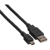 Roline USB 2.0 Kabel, Typ A - Mini 1,8m