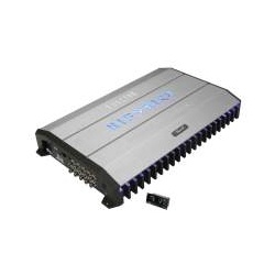 TRX-6006DSP HIFONICS Thor 6-Kanal DSP Verstärker