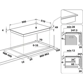 Whirlpool WT 1090 BA