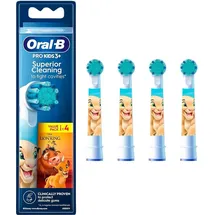 Oral-B Pro Kids Aufsteckbürste Disney Der König der Löwen 4 St.