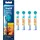 Oral-B Pro Kids Aufsteckbürste Disney Der König der Löwen 4 St.
