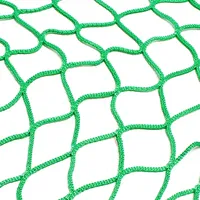 Wiltec Ladungssicherungsnetz 4x2 m Grün