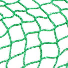 Wiltec Ladungssicherungsnetz 4x2 m Grün