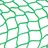 Wiltec Ladungssicherungsnetz 4x2 m Grün