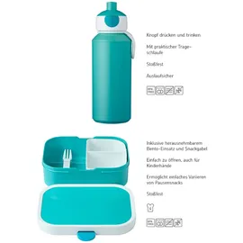 Mepal Lunch-Set - Disney Princess