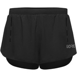 Gore Wear Gore Herren Split Shorts schwarz