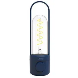 Newdes COIL - Outdoorleuchte, Blau