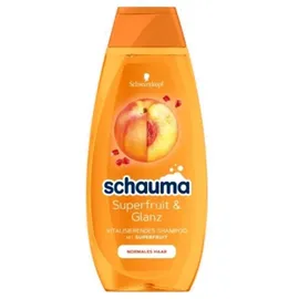 Schwarzkopf schauma Superfruit & Glanz Shampoo 400 ml