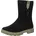 Boots Schwarz 37