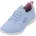 Summits Top Player Damen Sneaker Light Blue Knit Multi Trim 39 EU