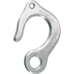 C.A.M.P. Aluminum Fifi Hook - Polished neutral